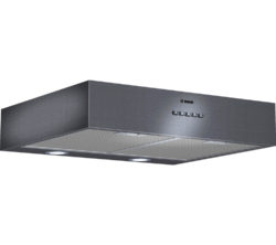 Bosch DHU626MGB Visor Cooker Hood - Stainless Steel